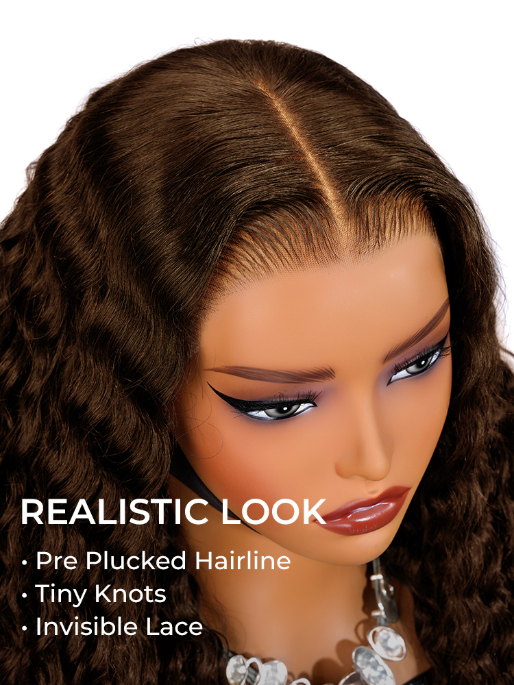 pre plucked hairline