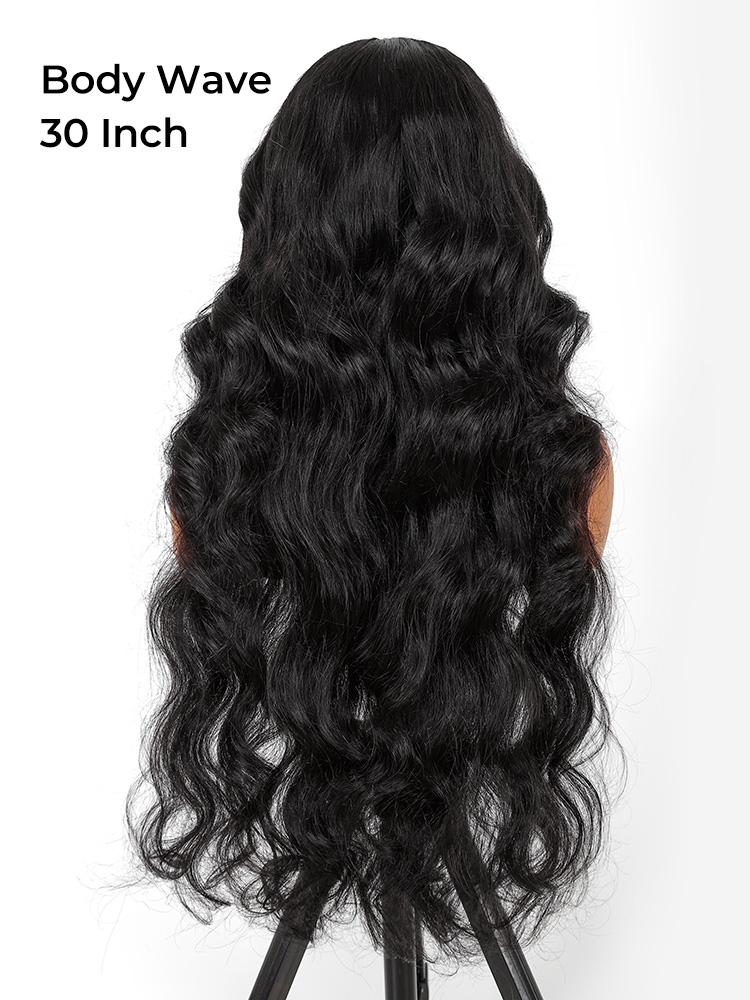 Body Wave Lace Front Wig
