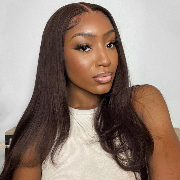 Brown Wigs