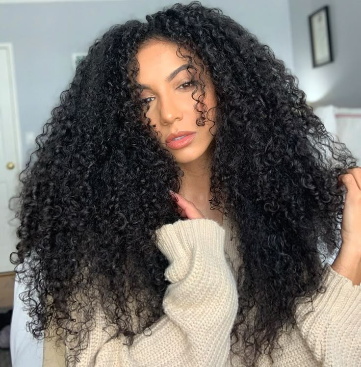 curly frontal wig