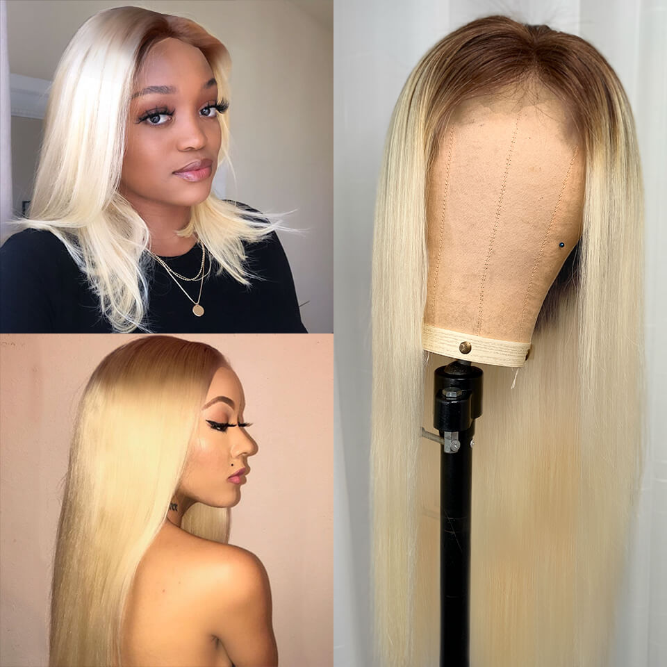 Blonde Hair Wig