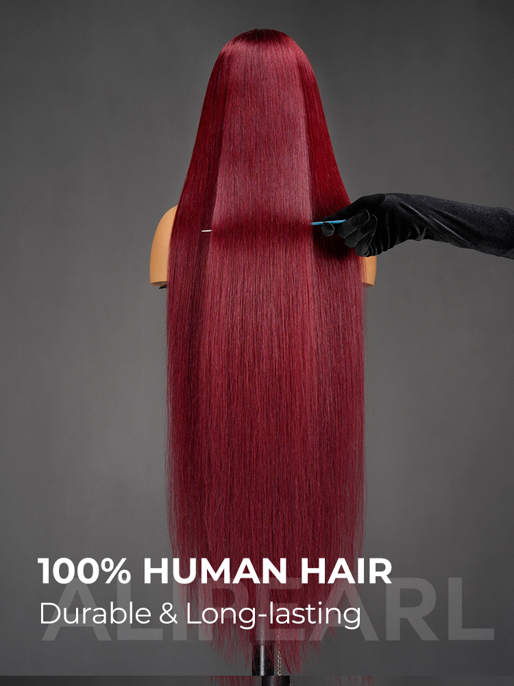 40 inch lace front wigs