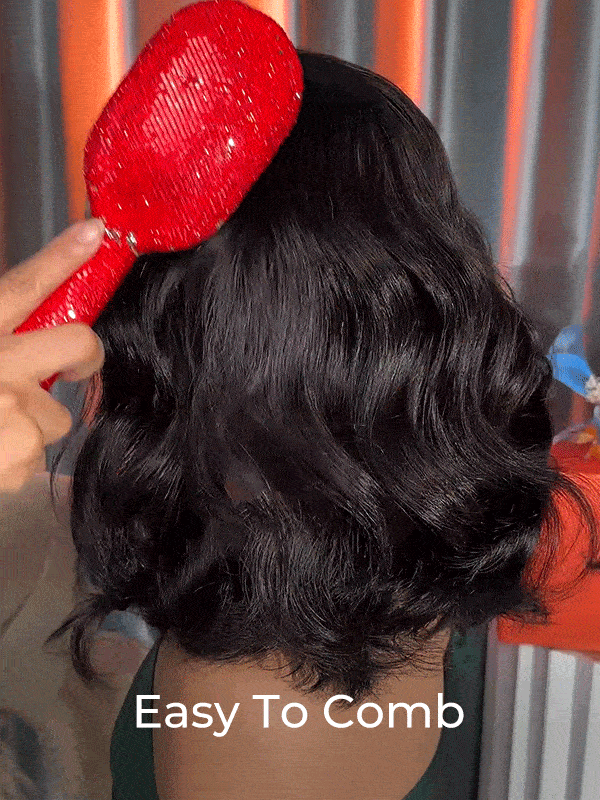 Body Wave Human Hair Wig