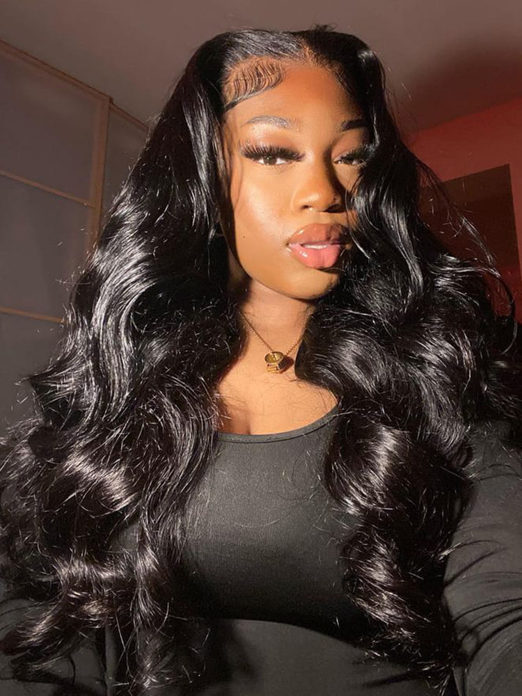100% human hair