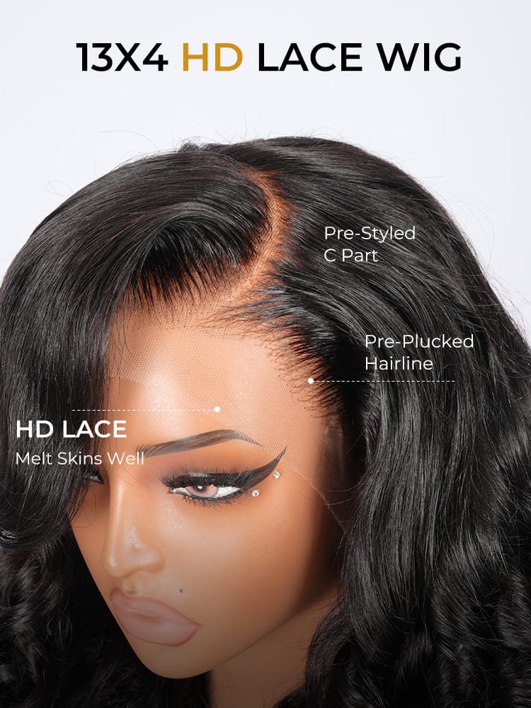hd lace wig