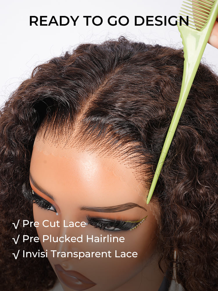 ready to go glueless wig