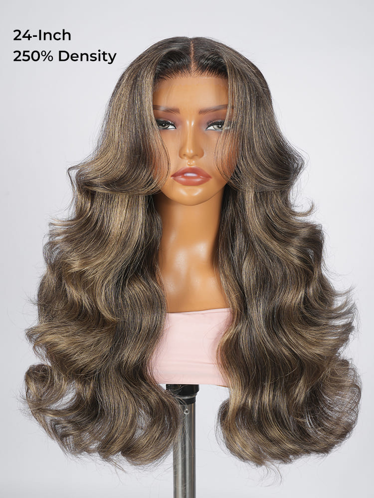 24 inches 250 density