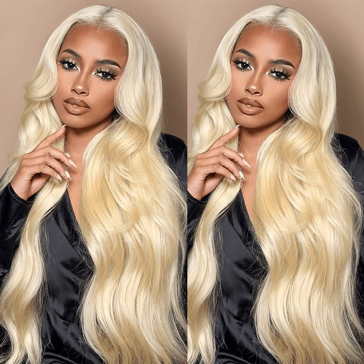 Blonde Body Wave wigs