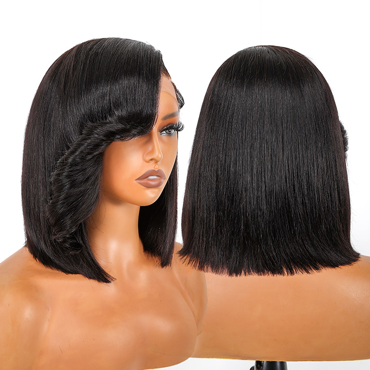  5×5  Lace Closure Bob Wig