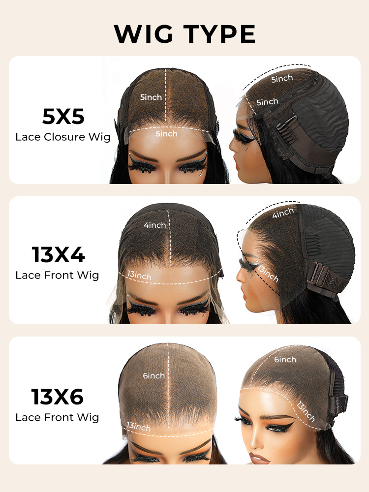 lace front wigs