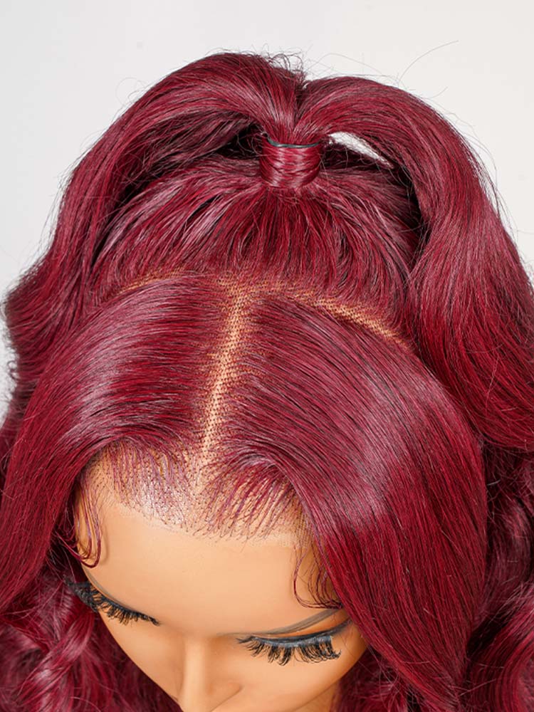 13*4 Lace Frontal Wig