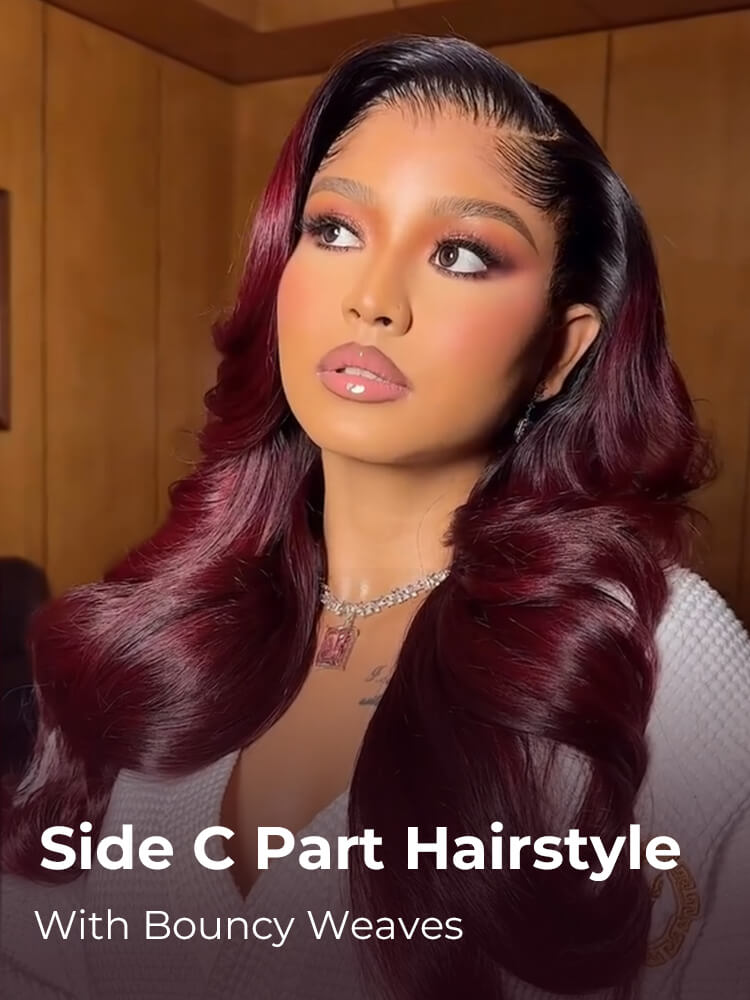 lagos m hairline wig