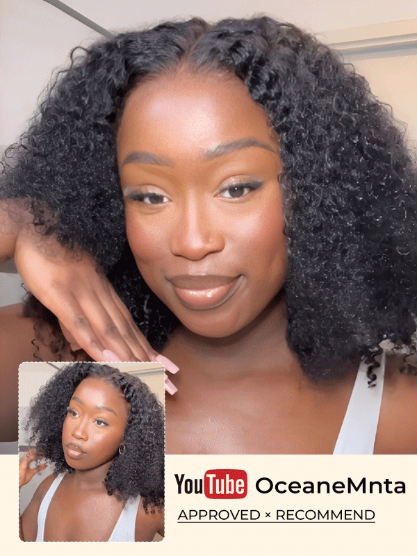 Kinky Curly Hair