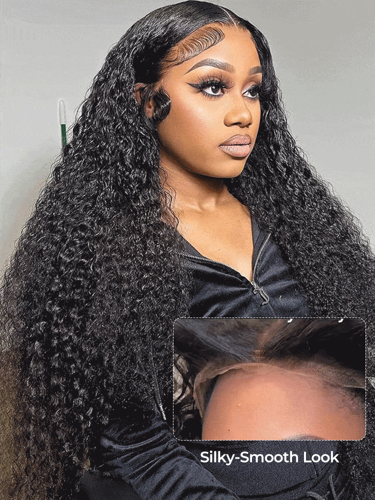 Water Wave 150 Density Lightweight Wig