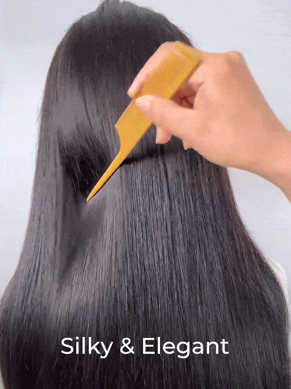Braided Glueless Straight Lace Front Wig