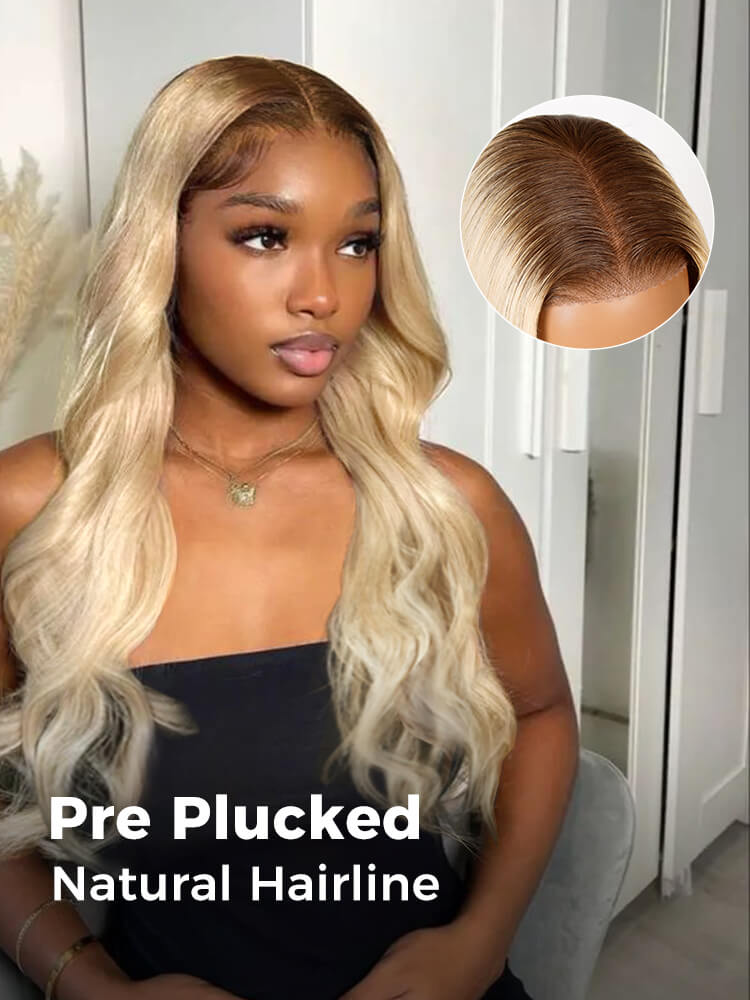 pre plucked 360 lace