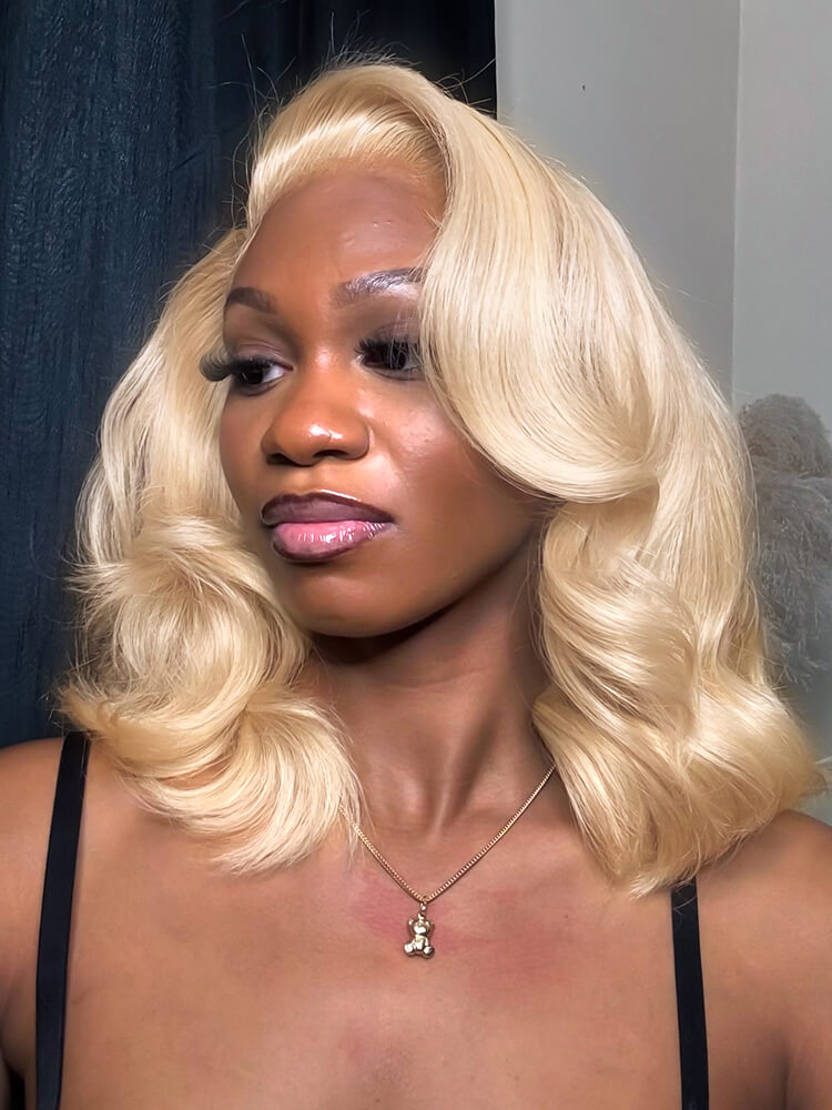 ready to wear bob lace wig