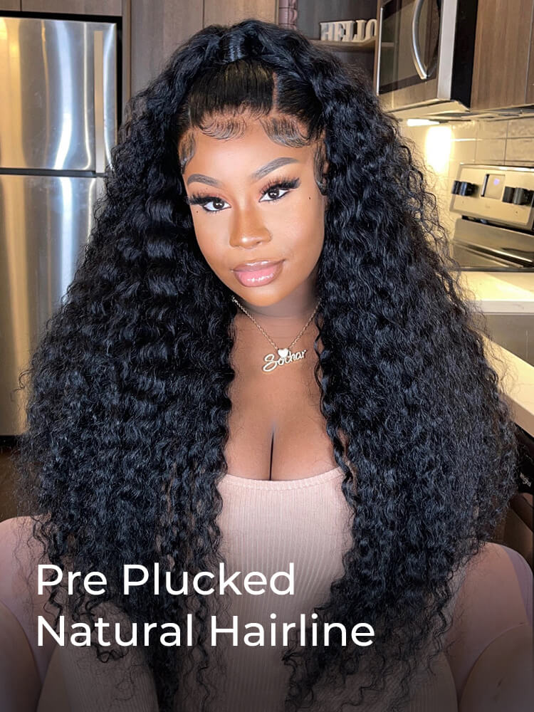 loose deep lace wigs