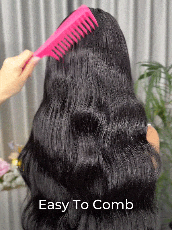 Body Wave Human Hair Wig