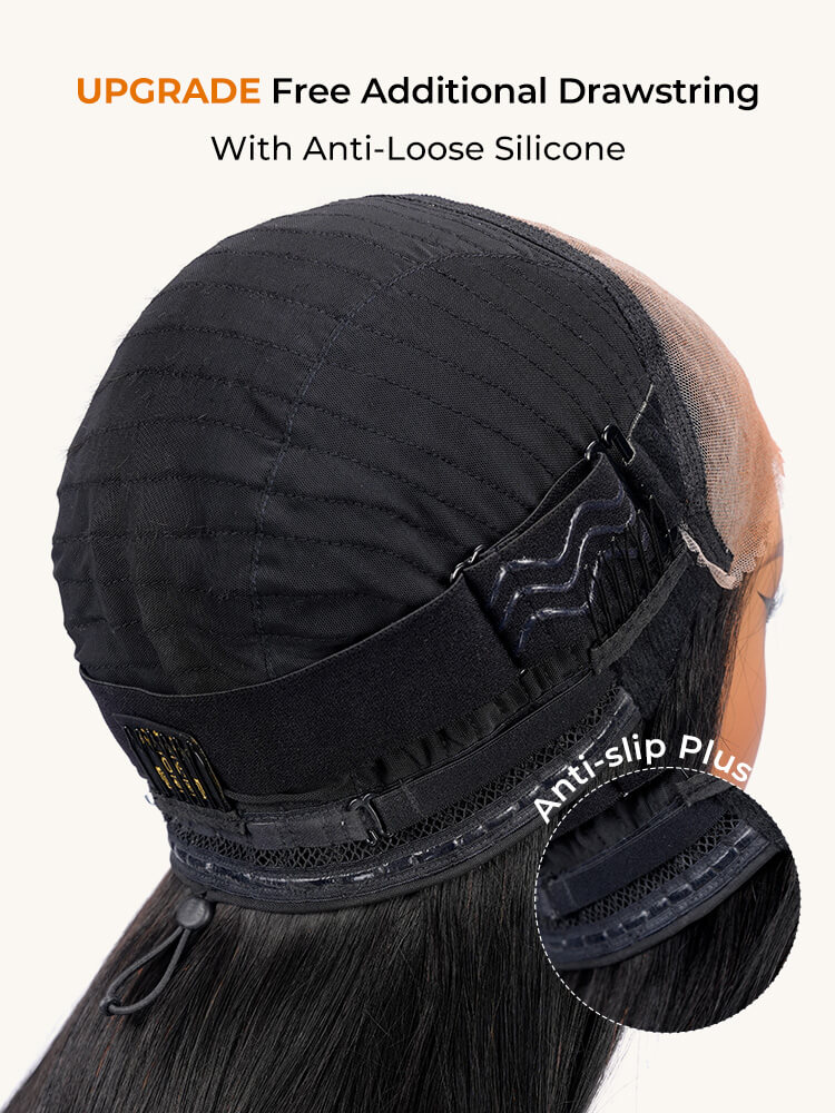 Premium Drawstring High Density Wig