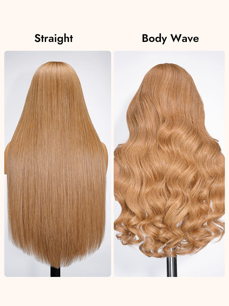 Medium Brown Hair Wig