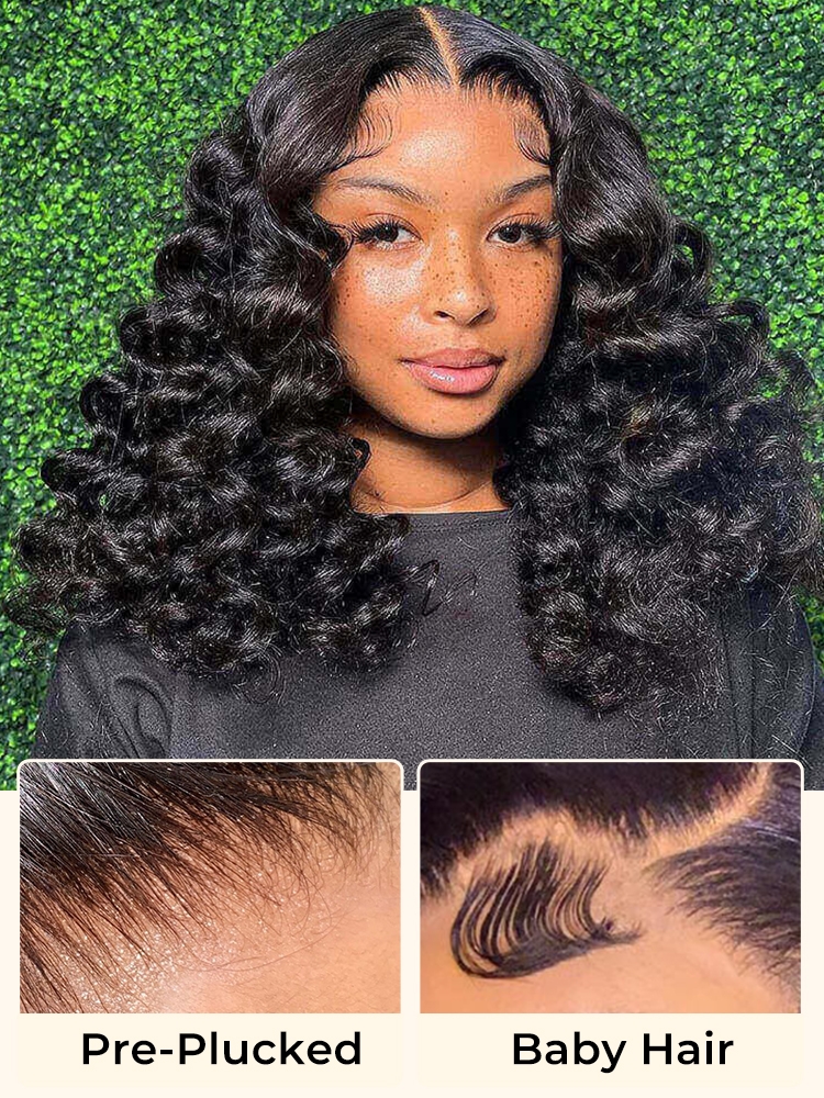 Short Wigs Human Hair