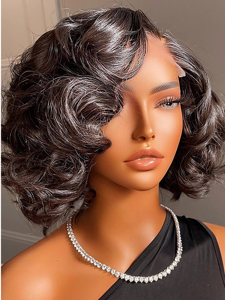 Bob Lace wig