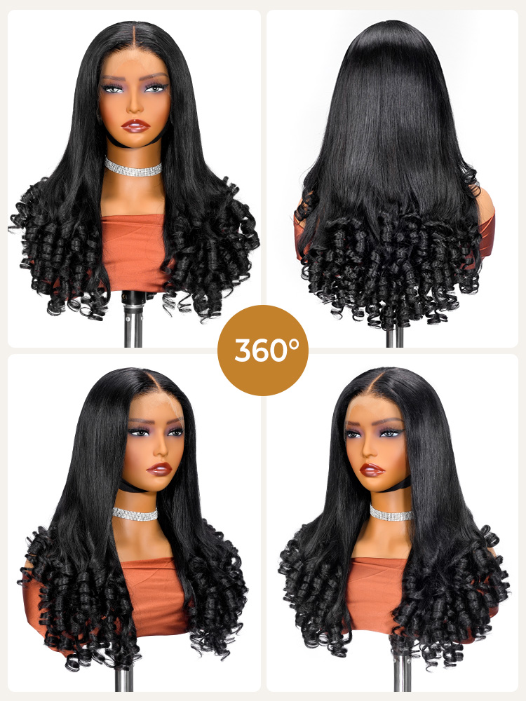 13x4 Lace Front Wig
