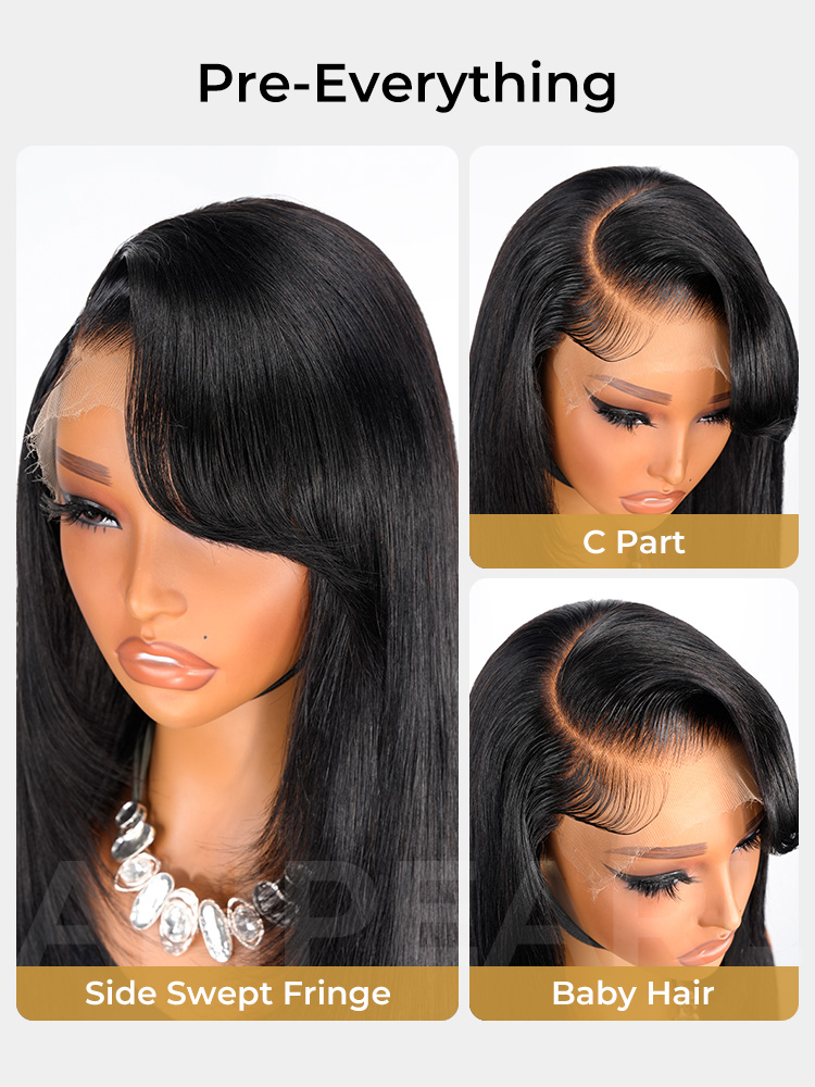 2000s Retro Wigs