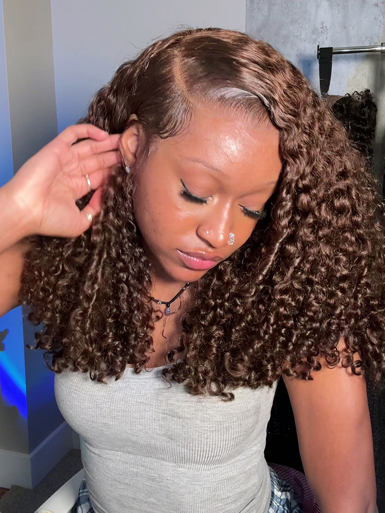 ready to go pre plucked natural hairline