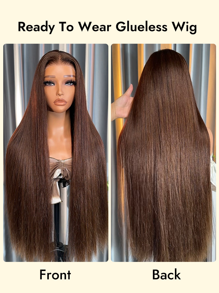 Brown Wigs