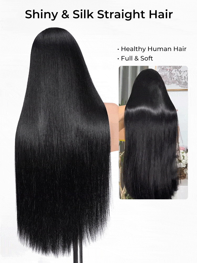 Straight Hair Wigs