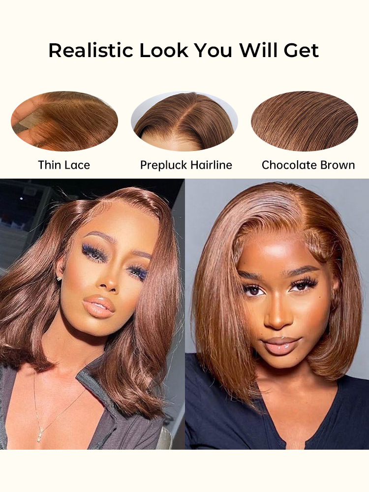 pre plucked natural hairline
