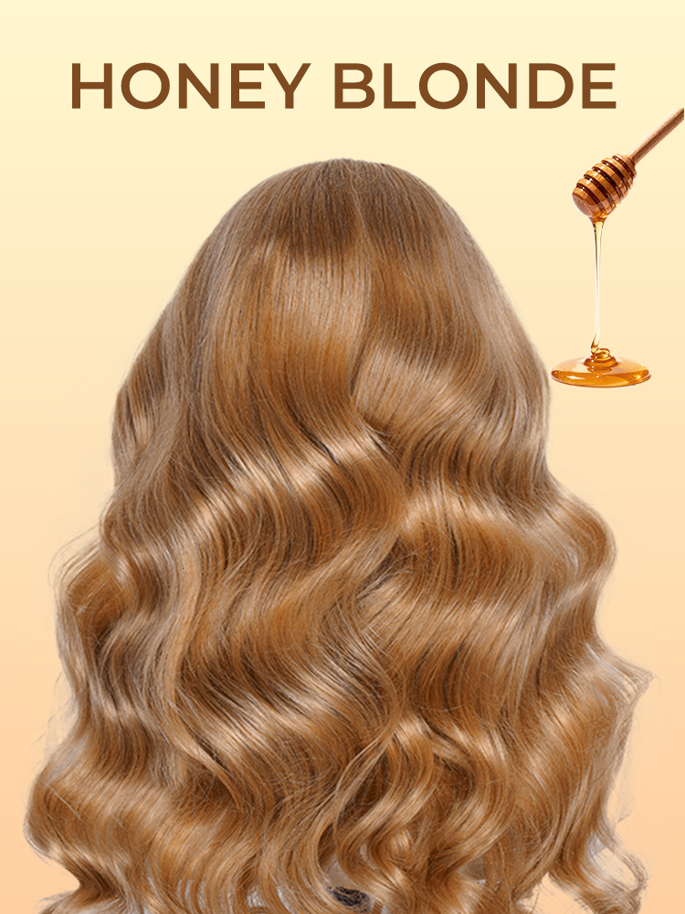 Colored Body Wave Wig