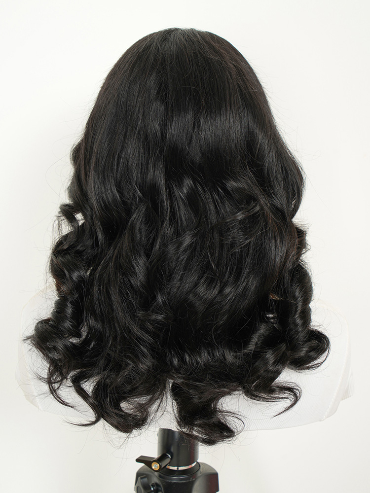 Ready To Go Loose Body Lace Front Wig