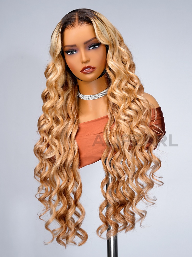 Premax 13x6 lace frontal wig
