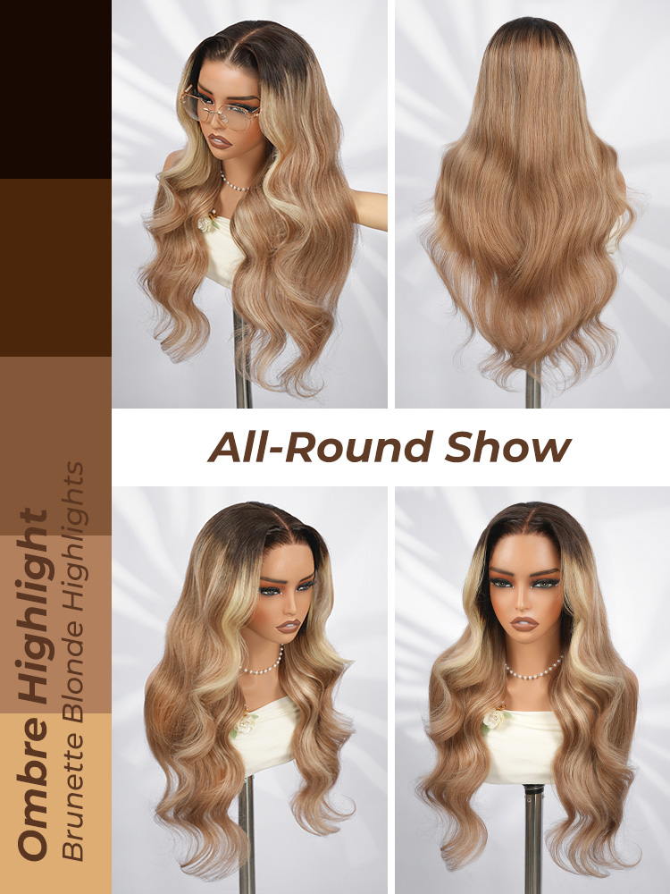13x6 lace frontal wig human hair