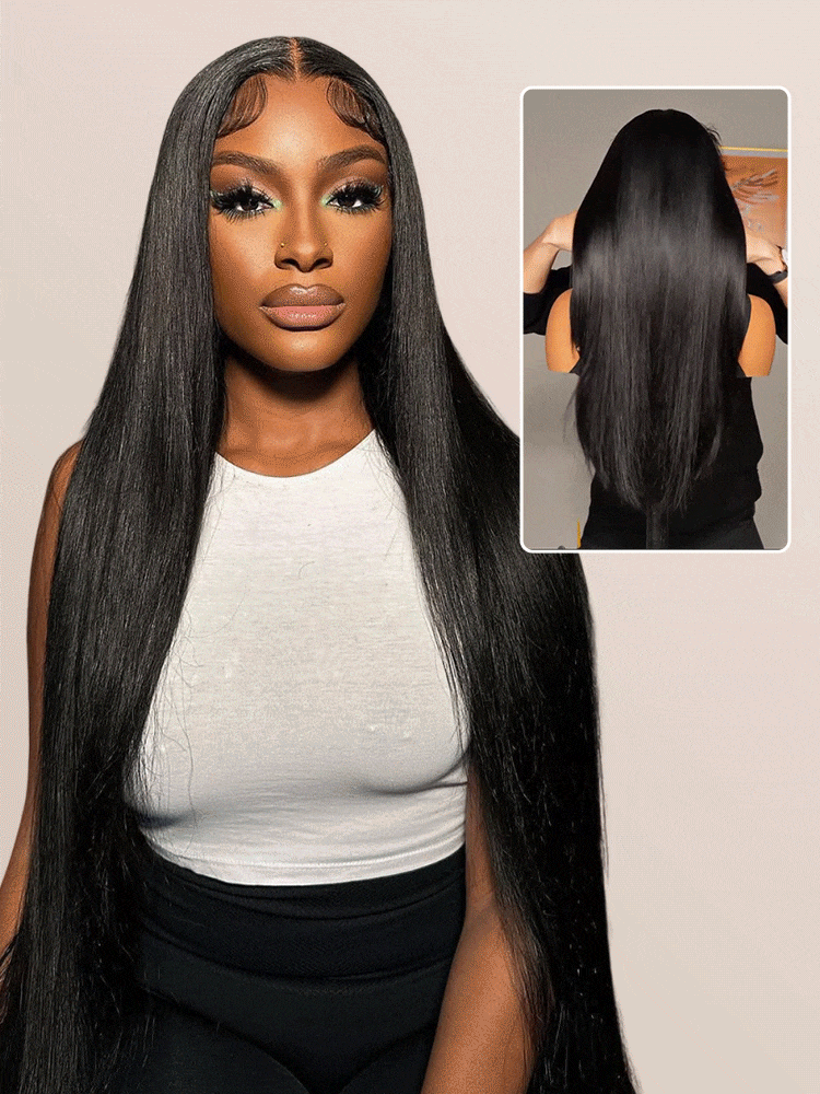 silk hair