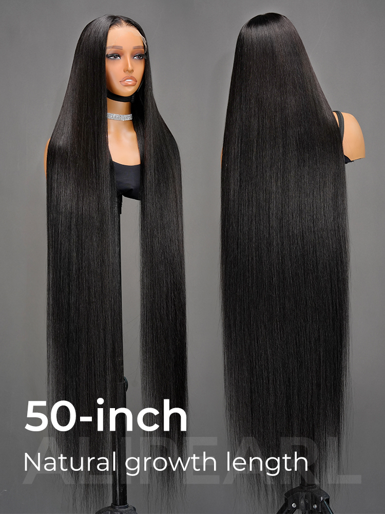 50 Inch Long Human Hair