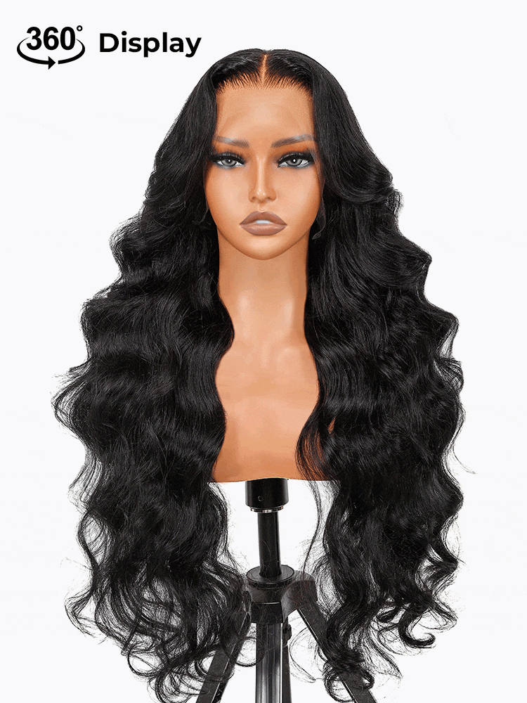 loose body wave wig