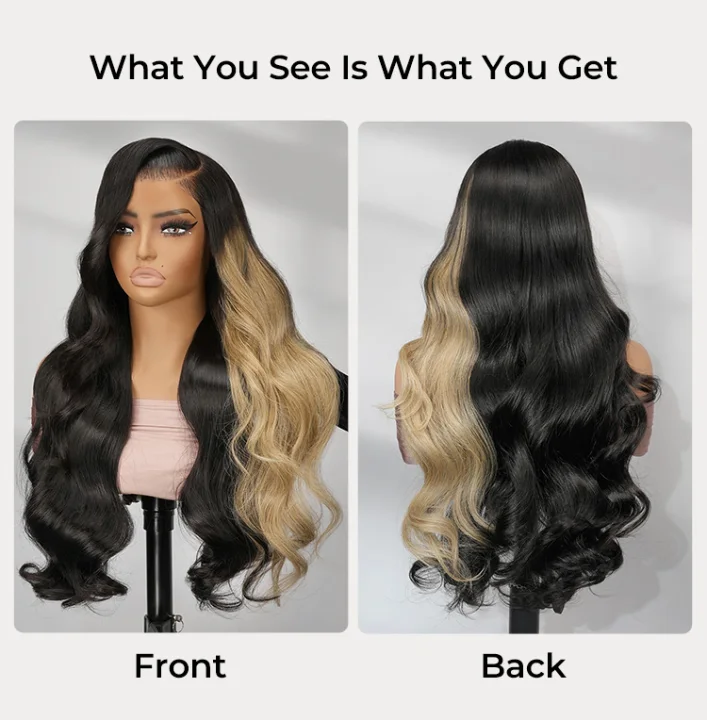 PreMax 13x6 HD lace frontal