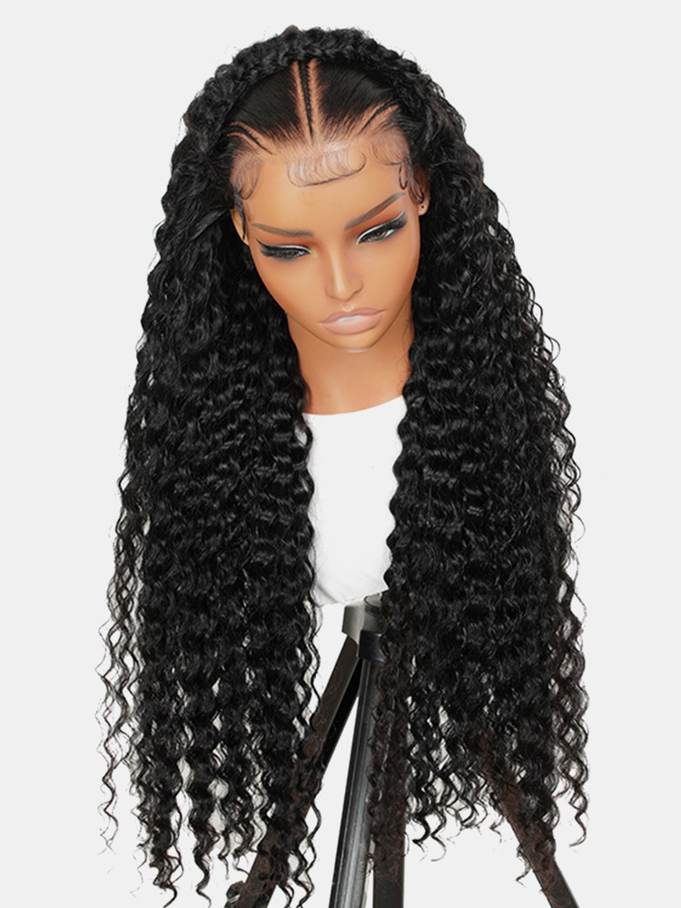  13*6 Lace Front Wigs Pre-Cut