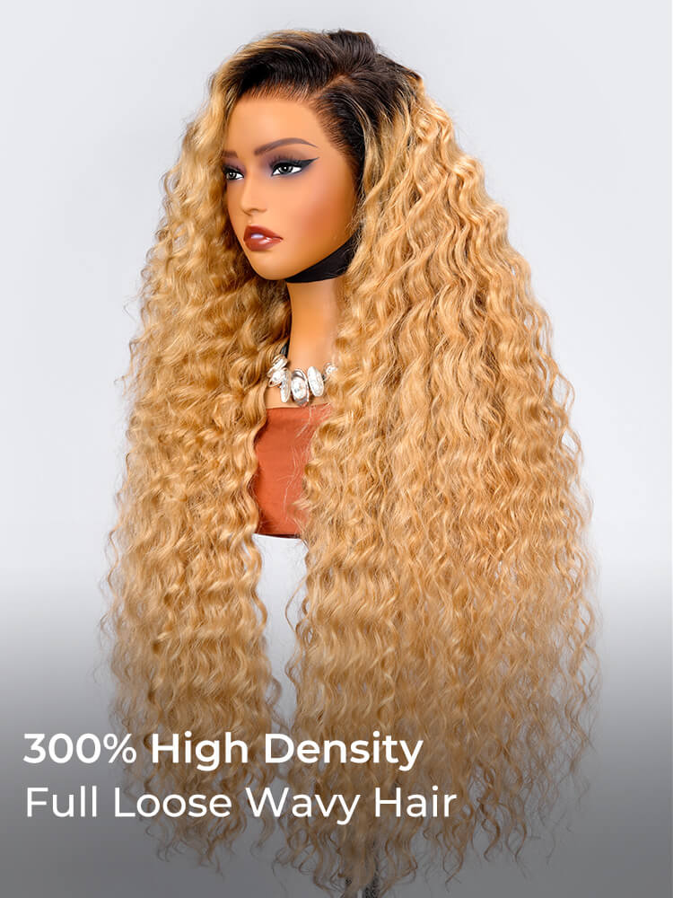 300% density wig