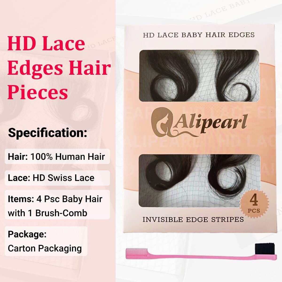 virgin human hair