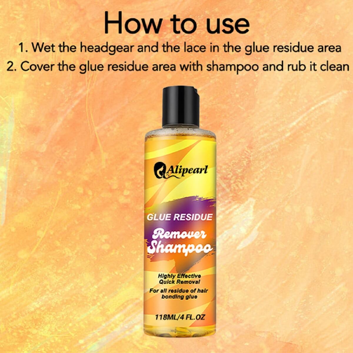 purifying shampoo