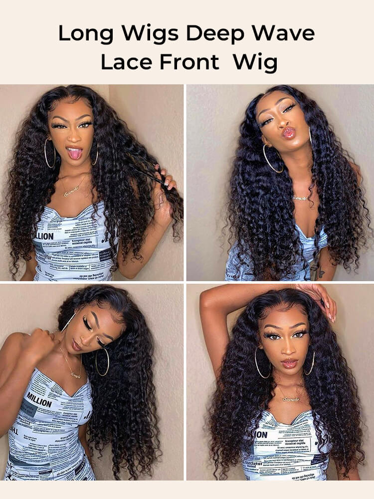 13x4 lace frontal wig