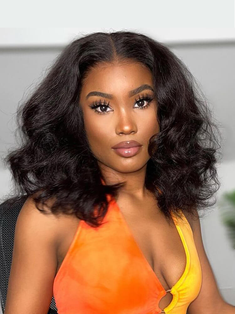 Short hair wigs