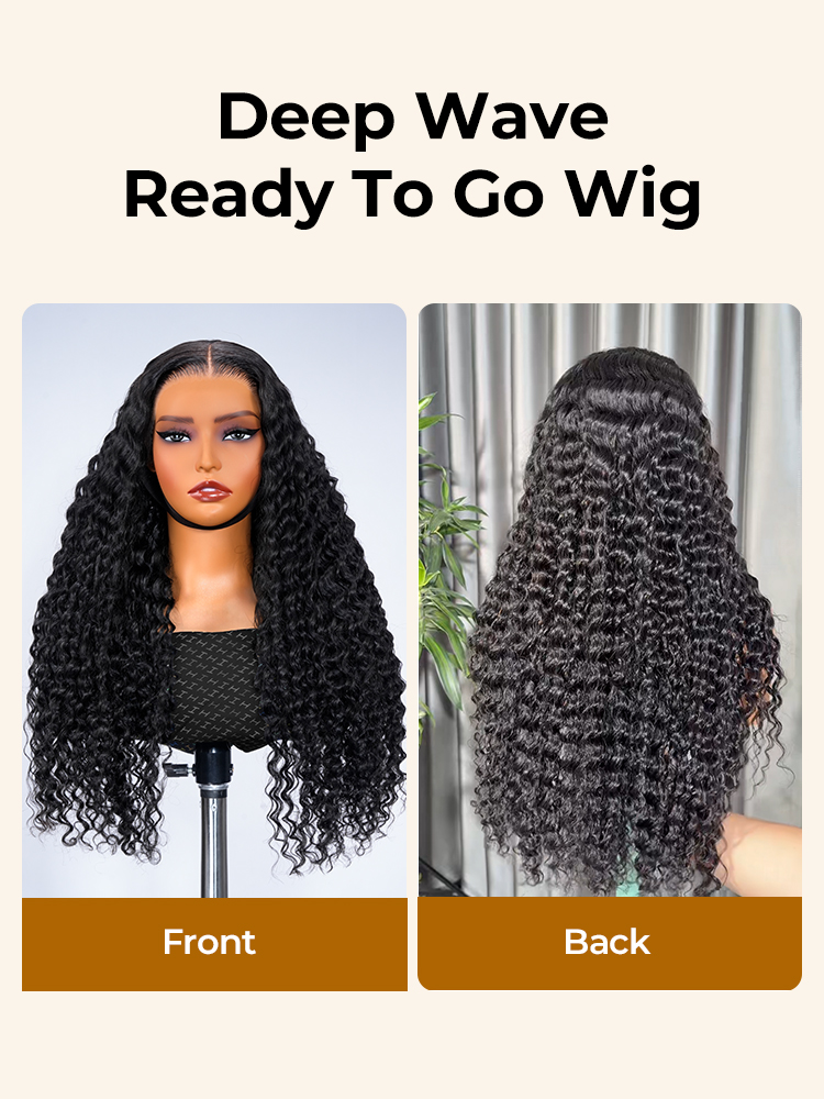 Ready To Go Breathable Lightweight Wig
