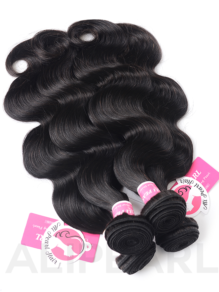 alipearl hair bundles body wave