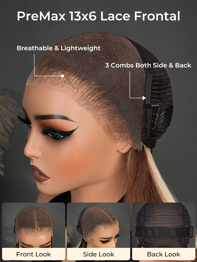 13x6 lace frontal wig